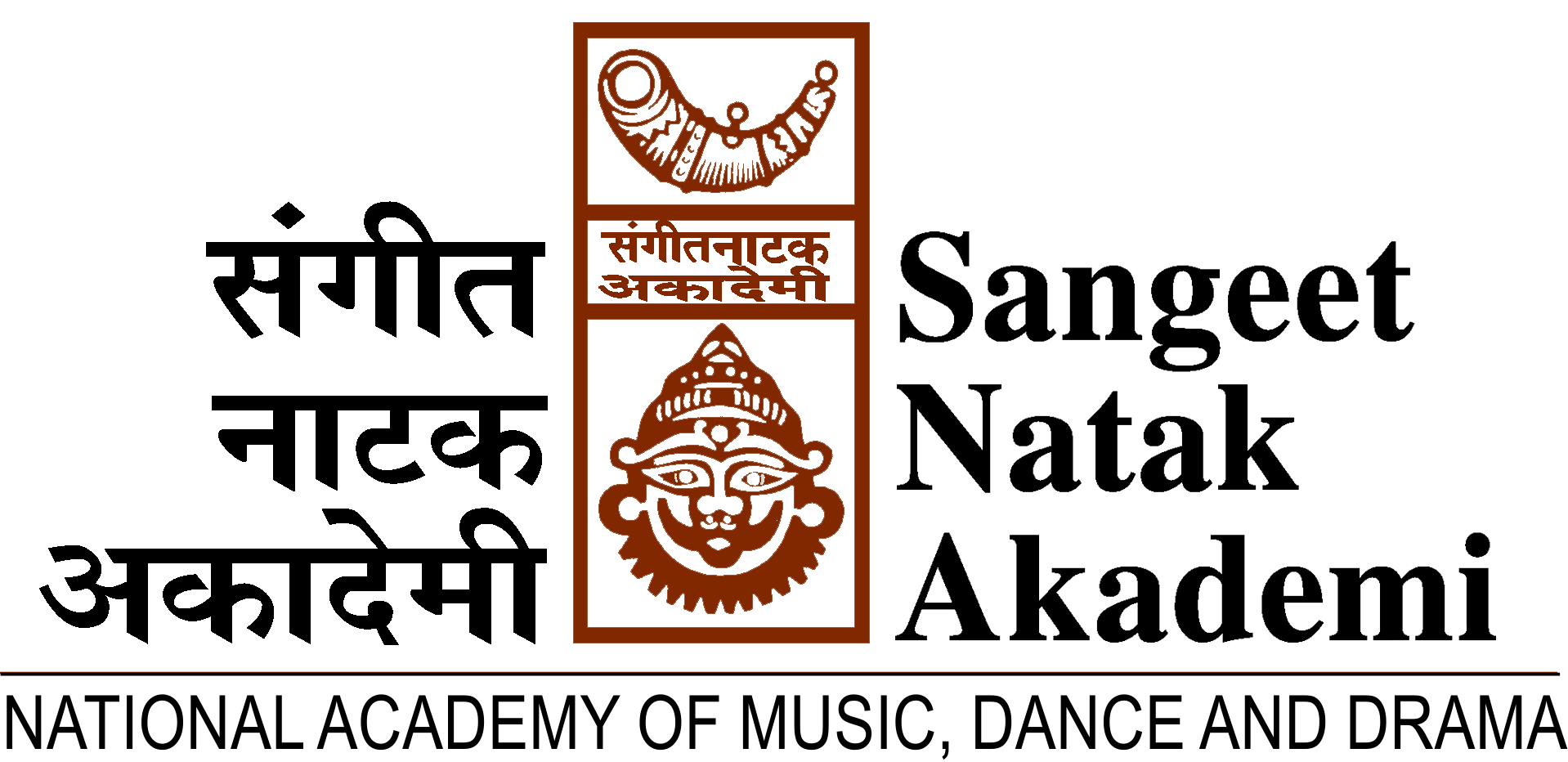 Image of Official website of Sangeet Natak Akademi, Ministry of Culture, Government of India