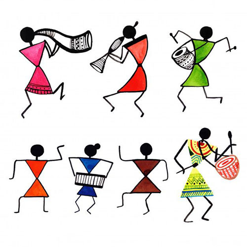 Folk and Tribal