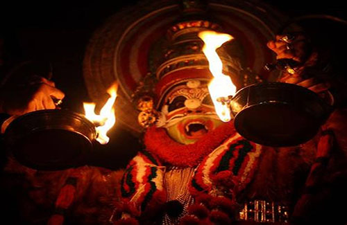 Kutiyattam Kendra