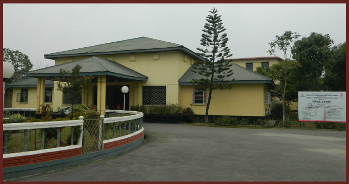  Image of Jawaharlal Nehru Manipur Dance Academy  चित्र