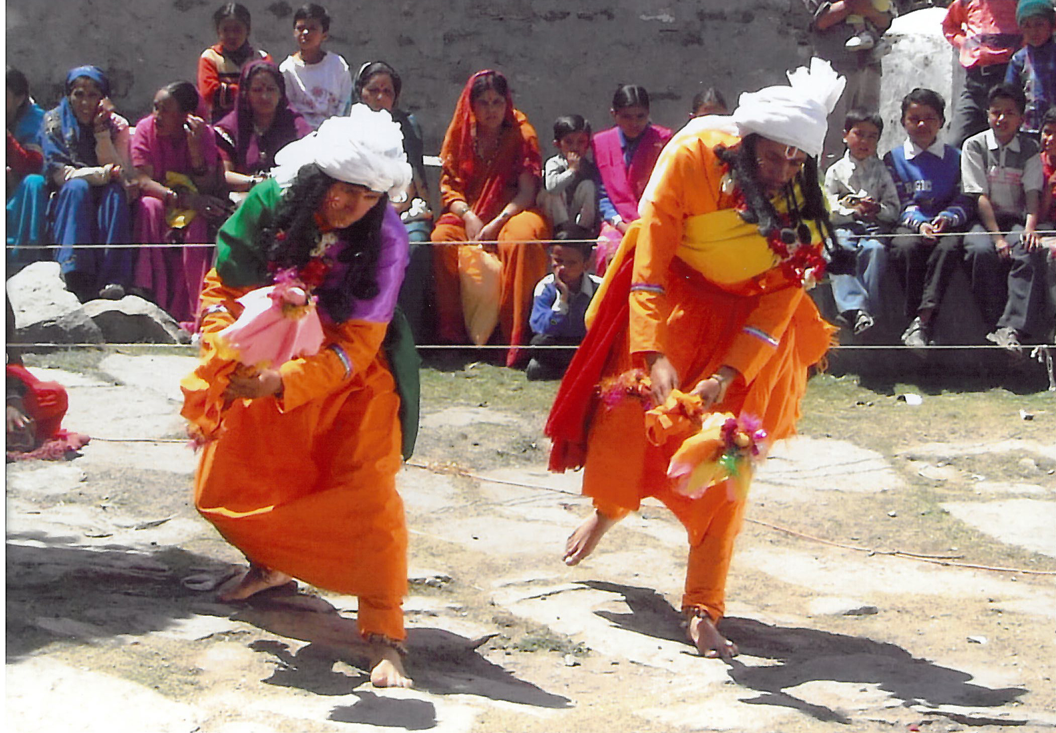 Image of Ramman: Religious Festival And Ritual Theatre Of The Garhwal Himalayas (Inscribed)  