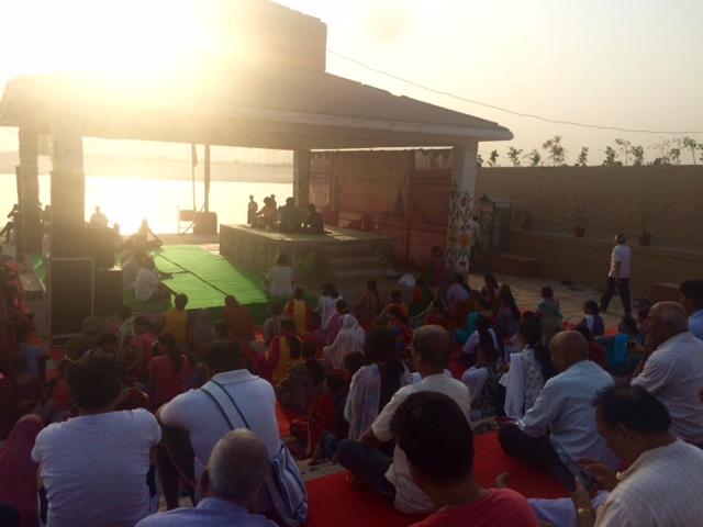 Image of Varanasi - Creative City Of Music (Inscribed - 2015)  