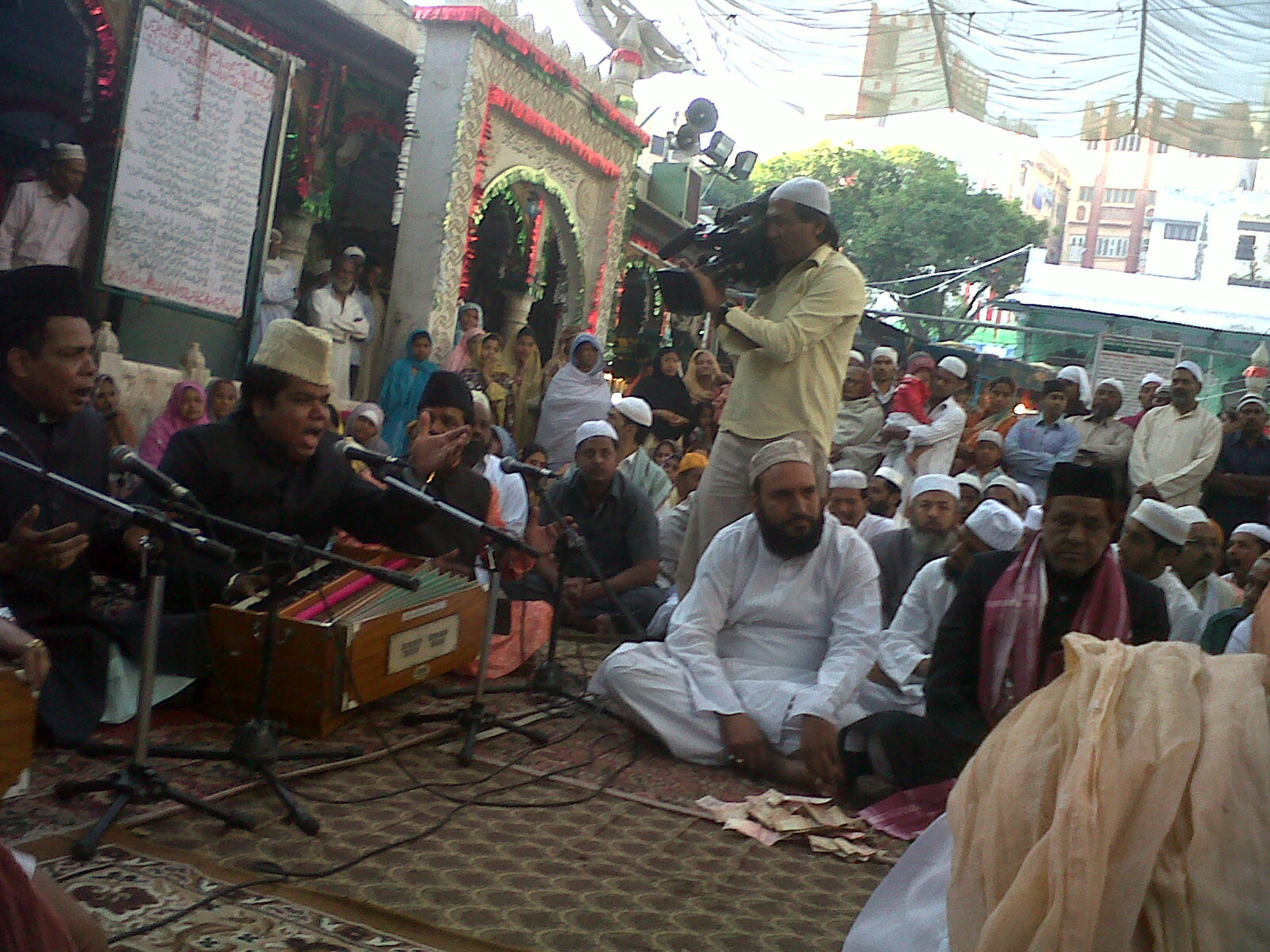 Image of Qawwali  