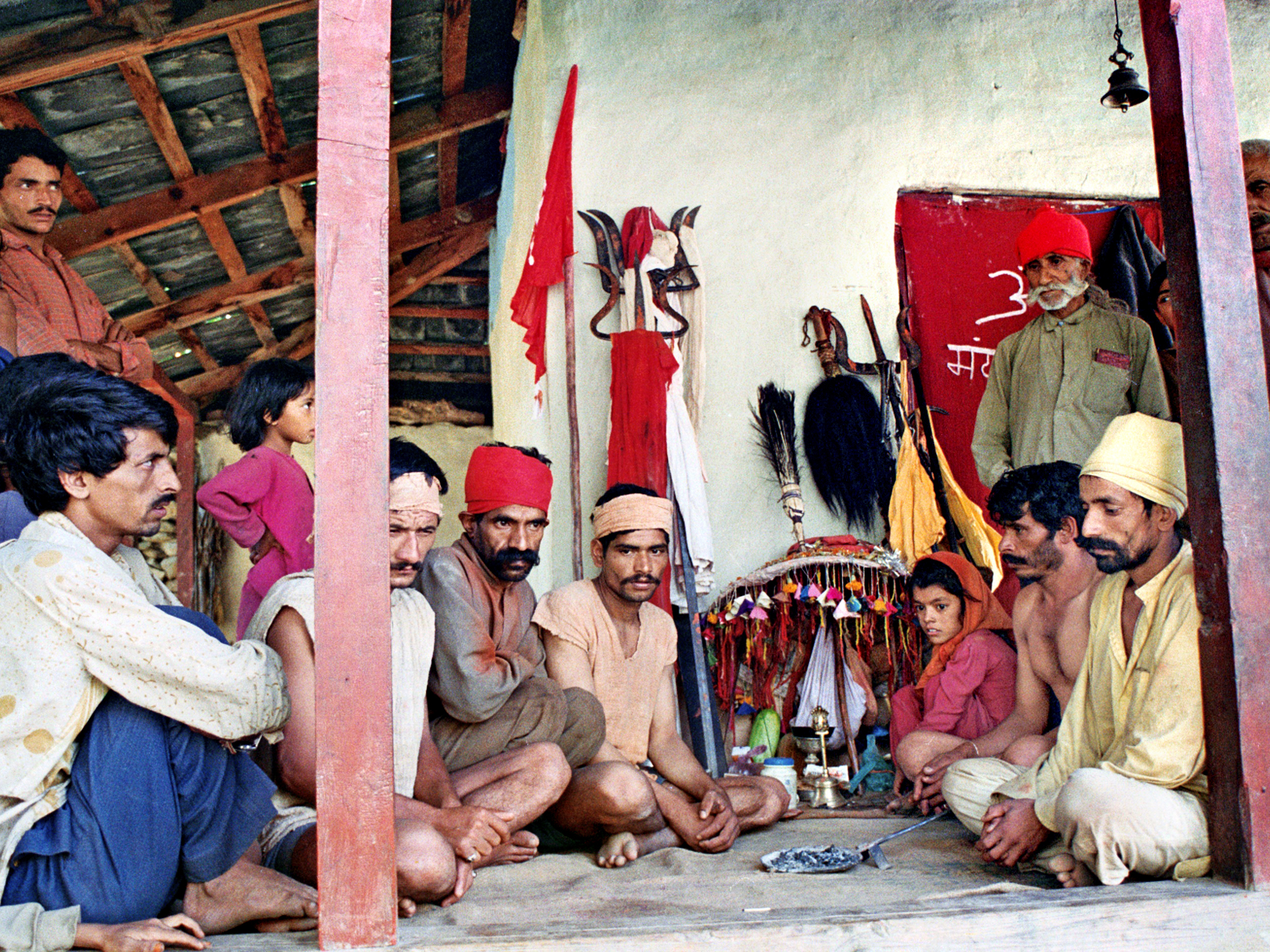 Image of Gaddi Jatar  