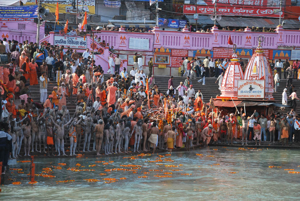 Image of Kumbh Mela (Inscribed - 2017 )  