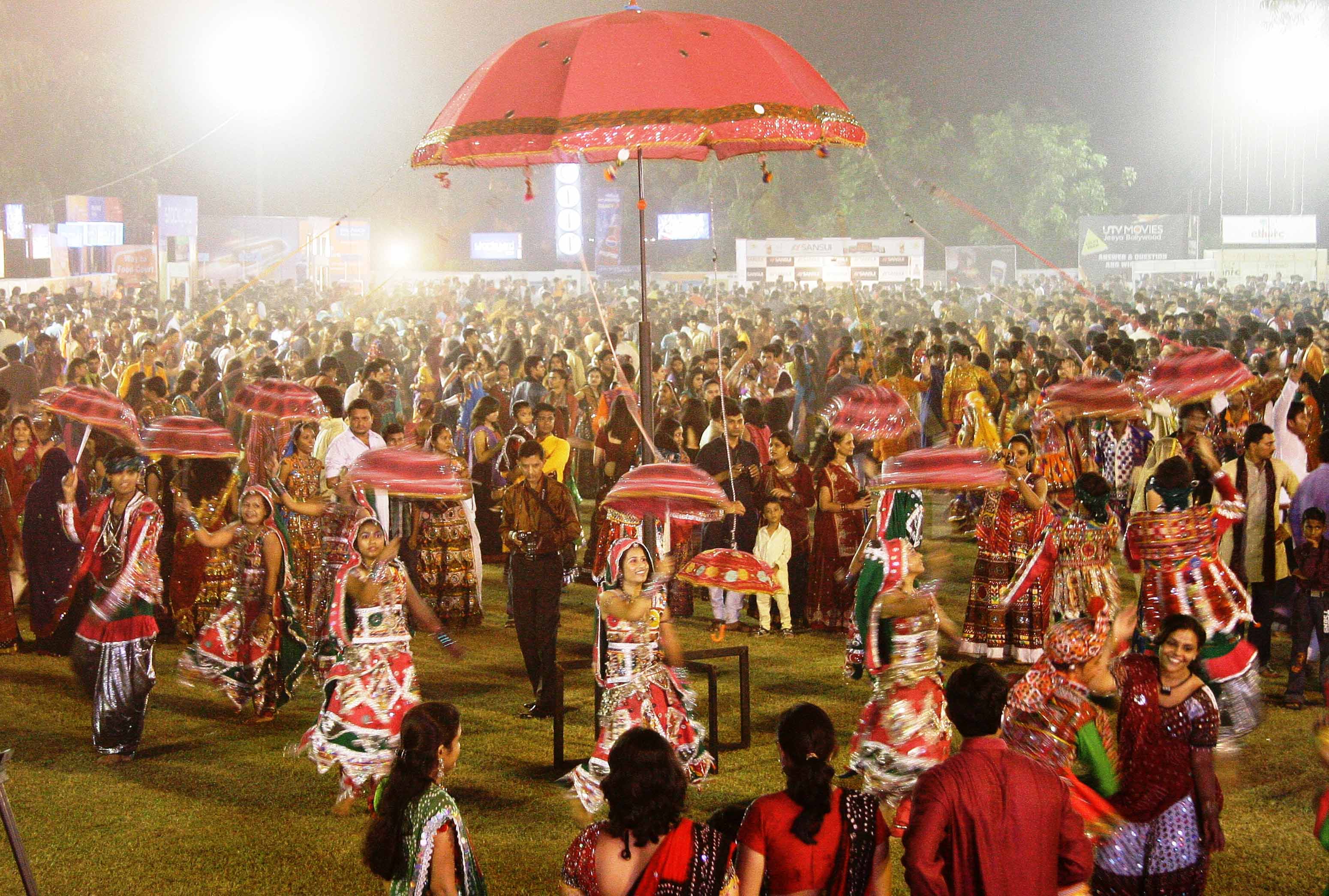 Image of Garba Of Gujarat  