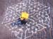 Image of Kolam: Ritualistic Threshold Drawings And Designs Of Tamil Nadu, India  