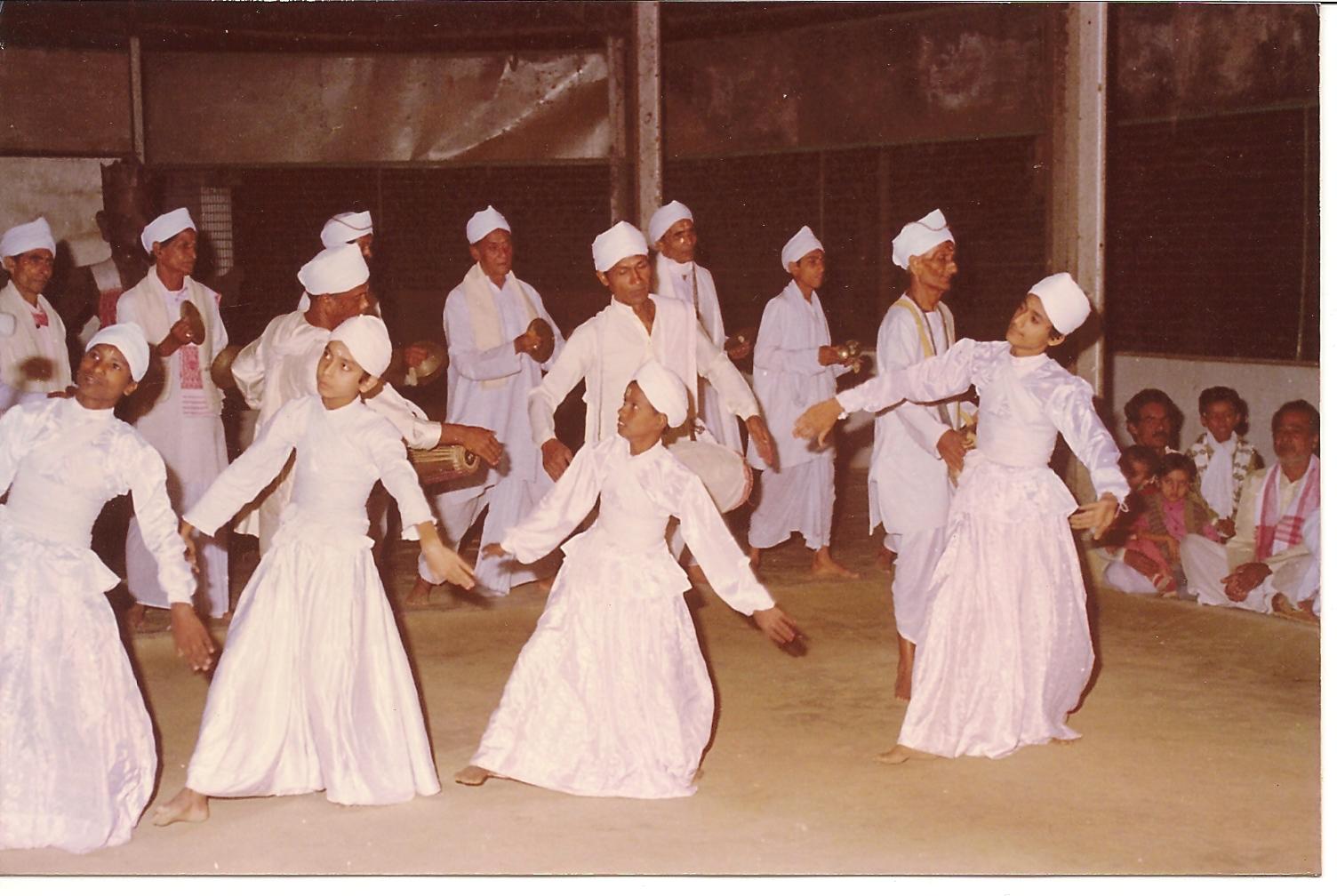 Image of Sattriya Music, Dance And Theatre  
