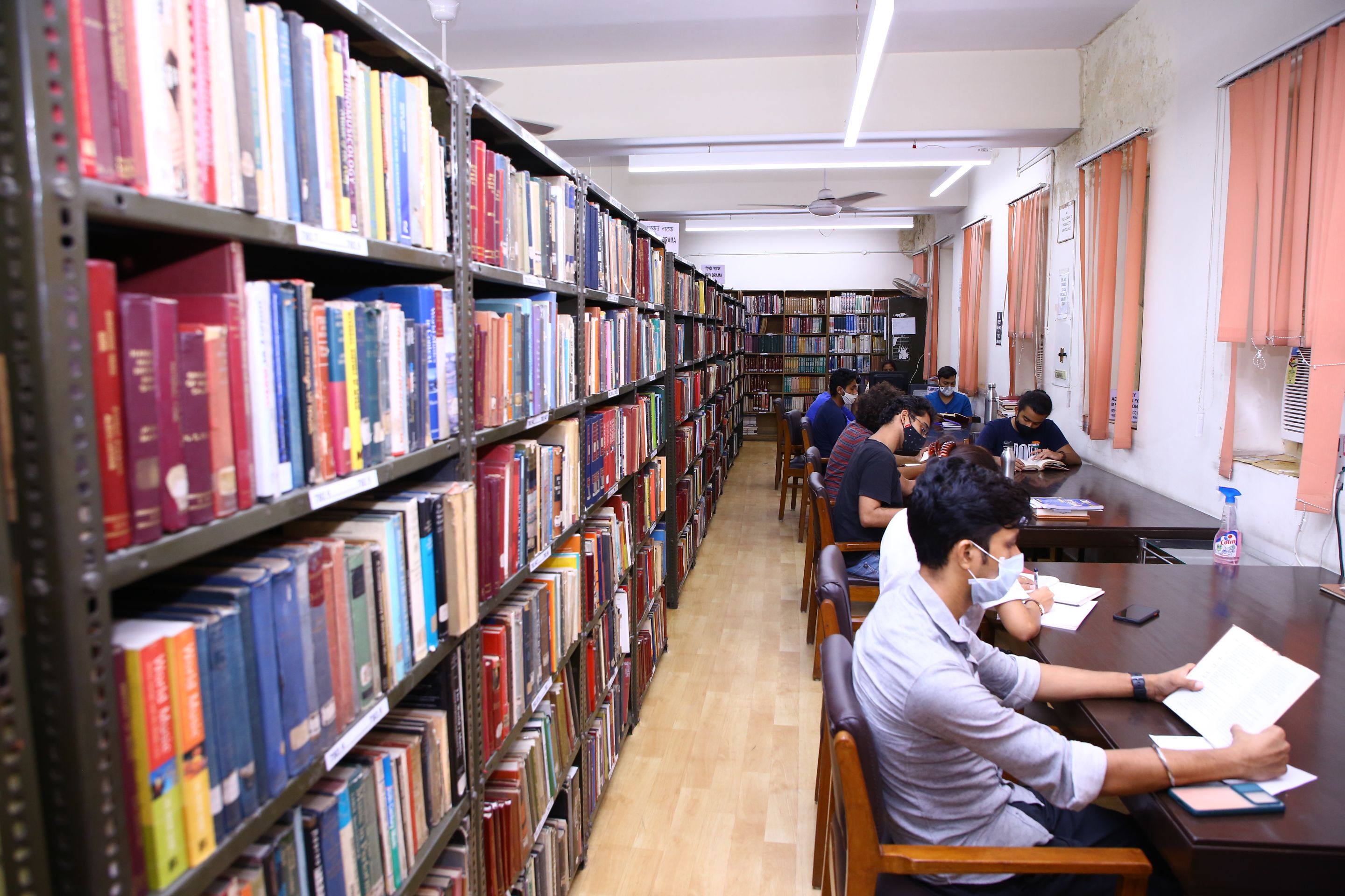  Image of Reference Library 
