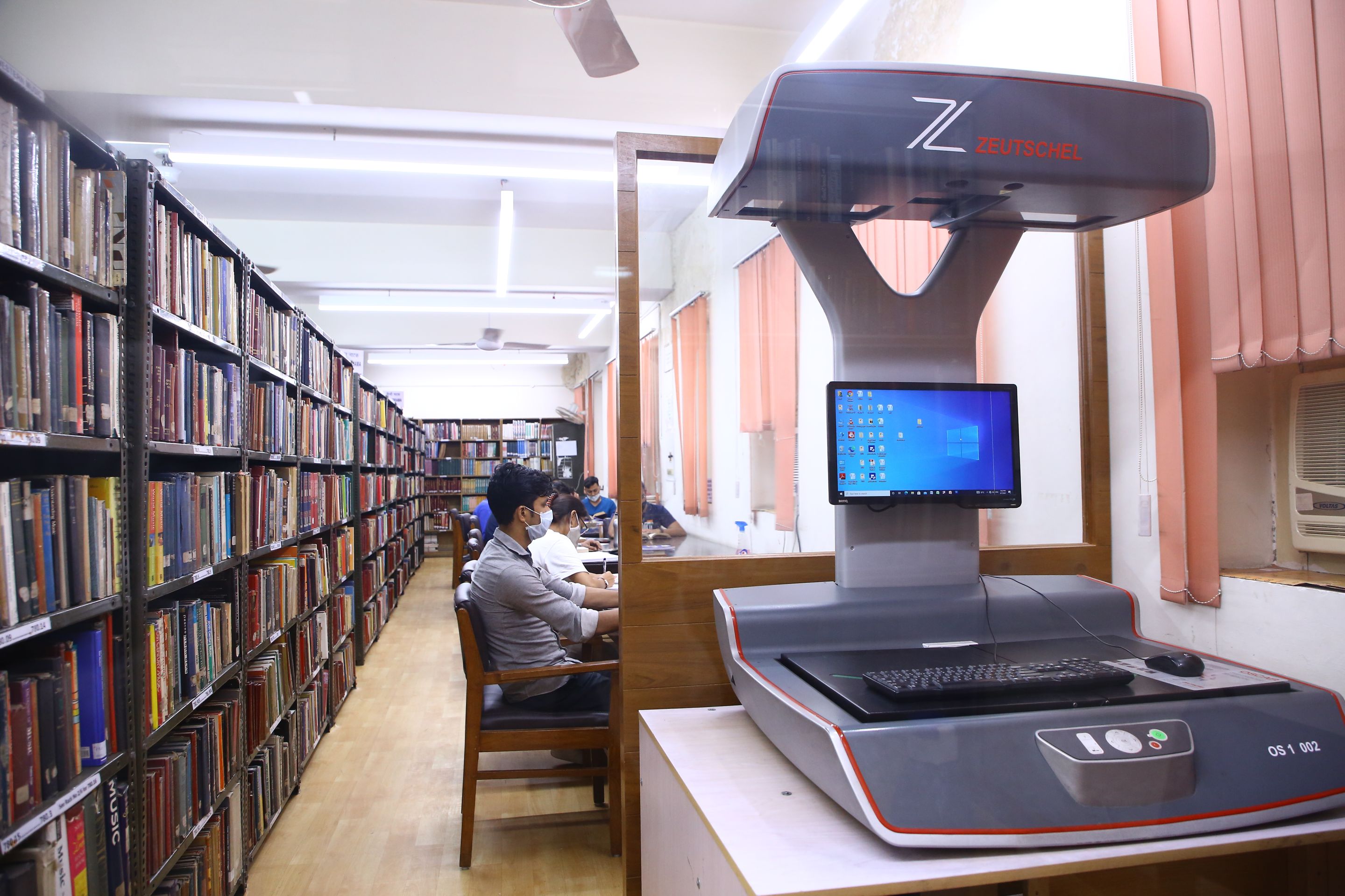  Image of Reference Library 