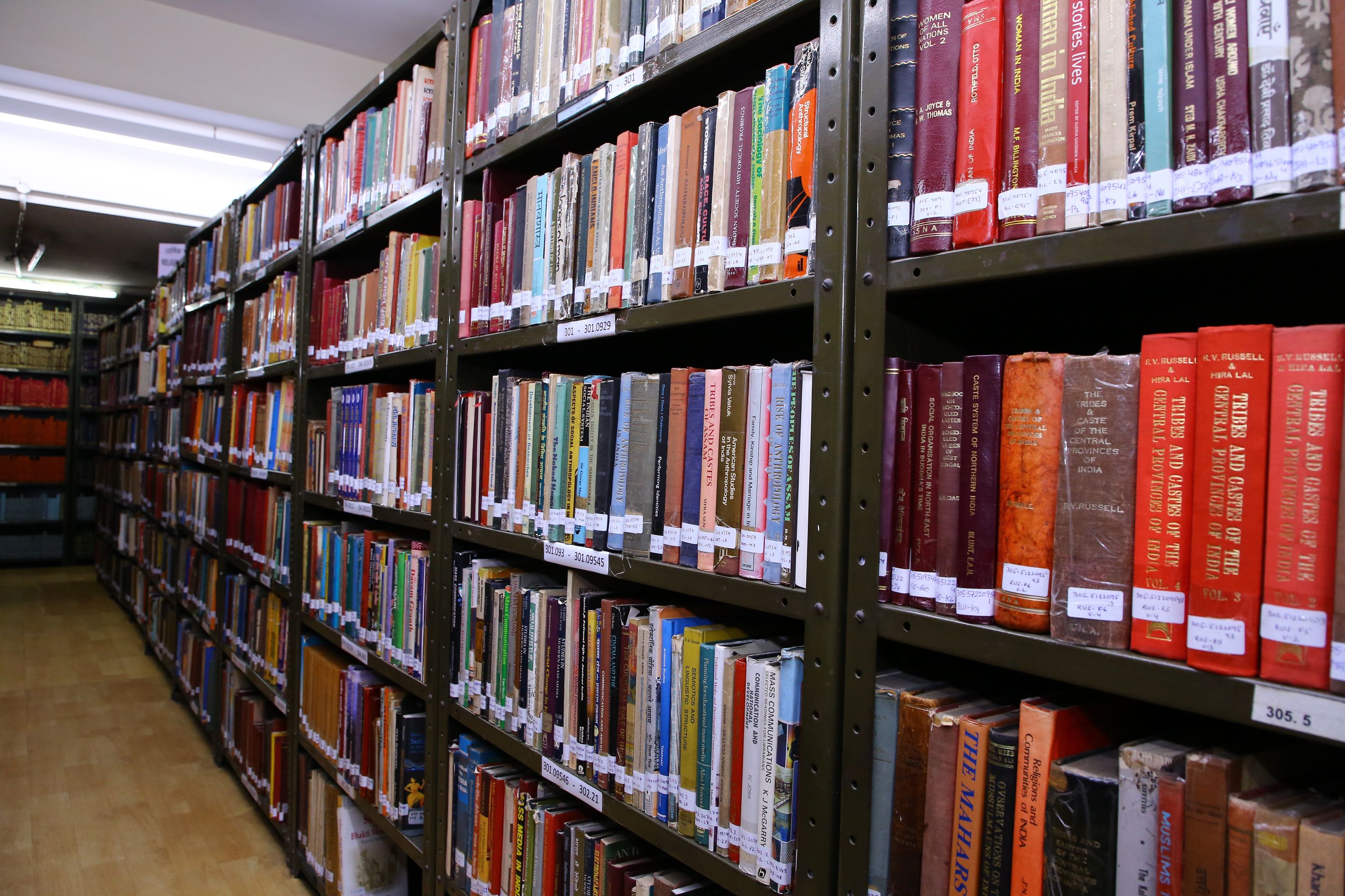  Image of Reference Library 