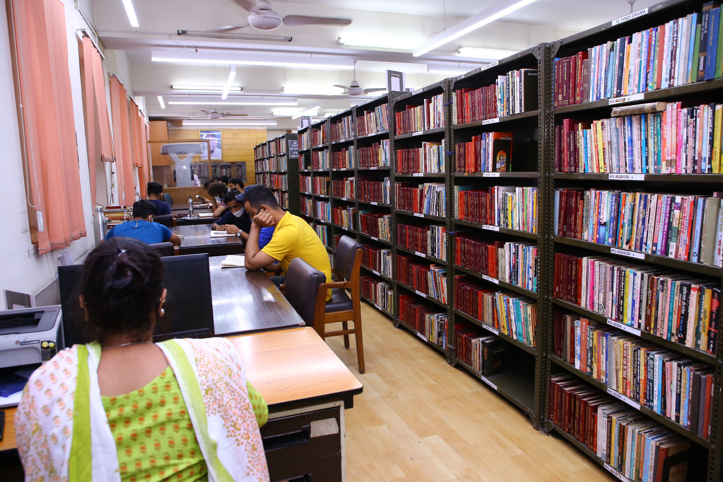  Image of Reference Library 