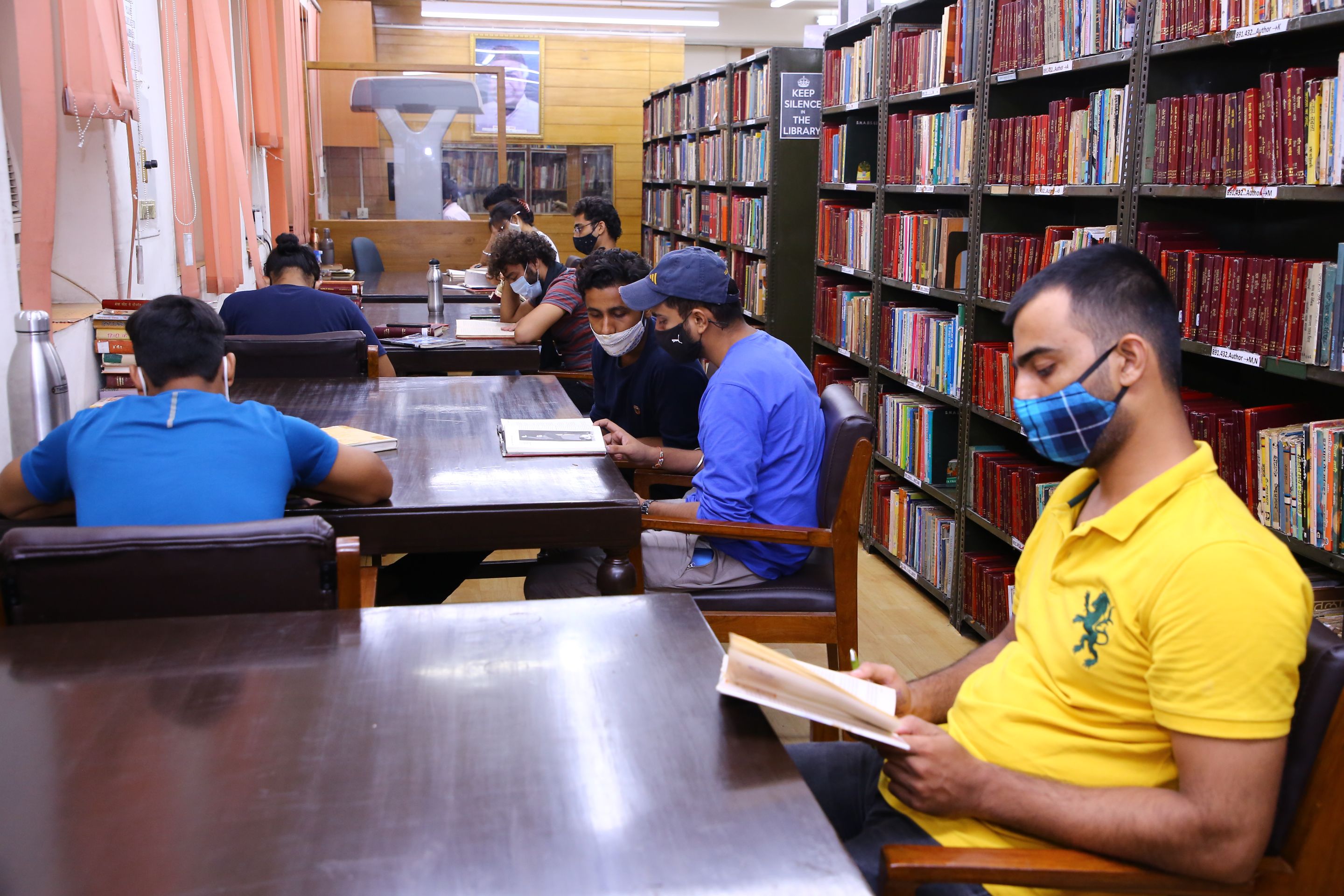  Image of Reference Library 