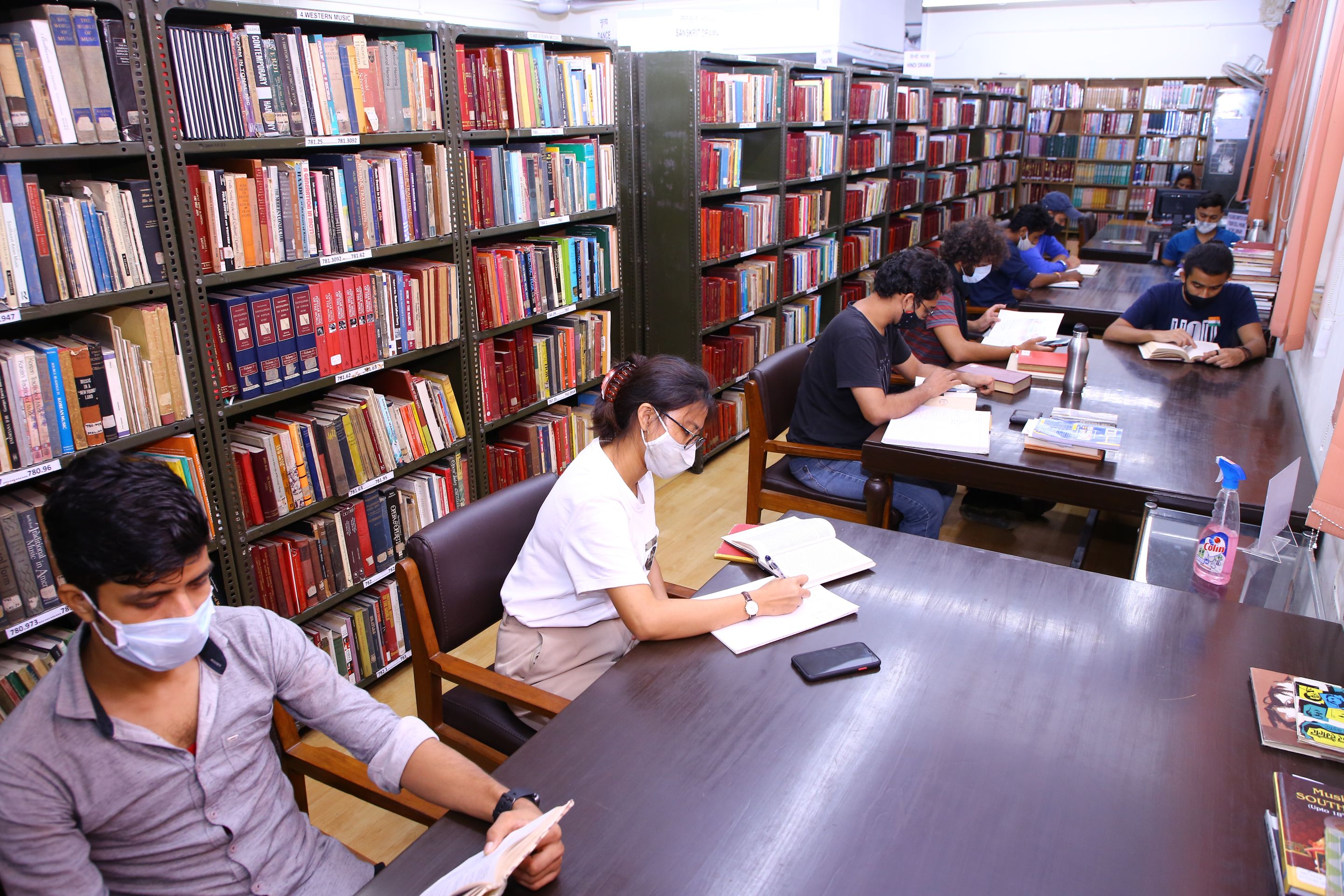  Image of Reference Library 