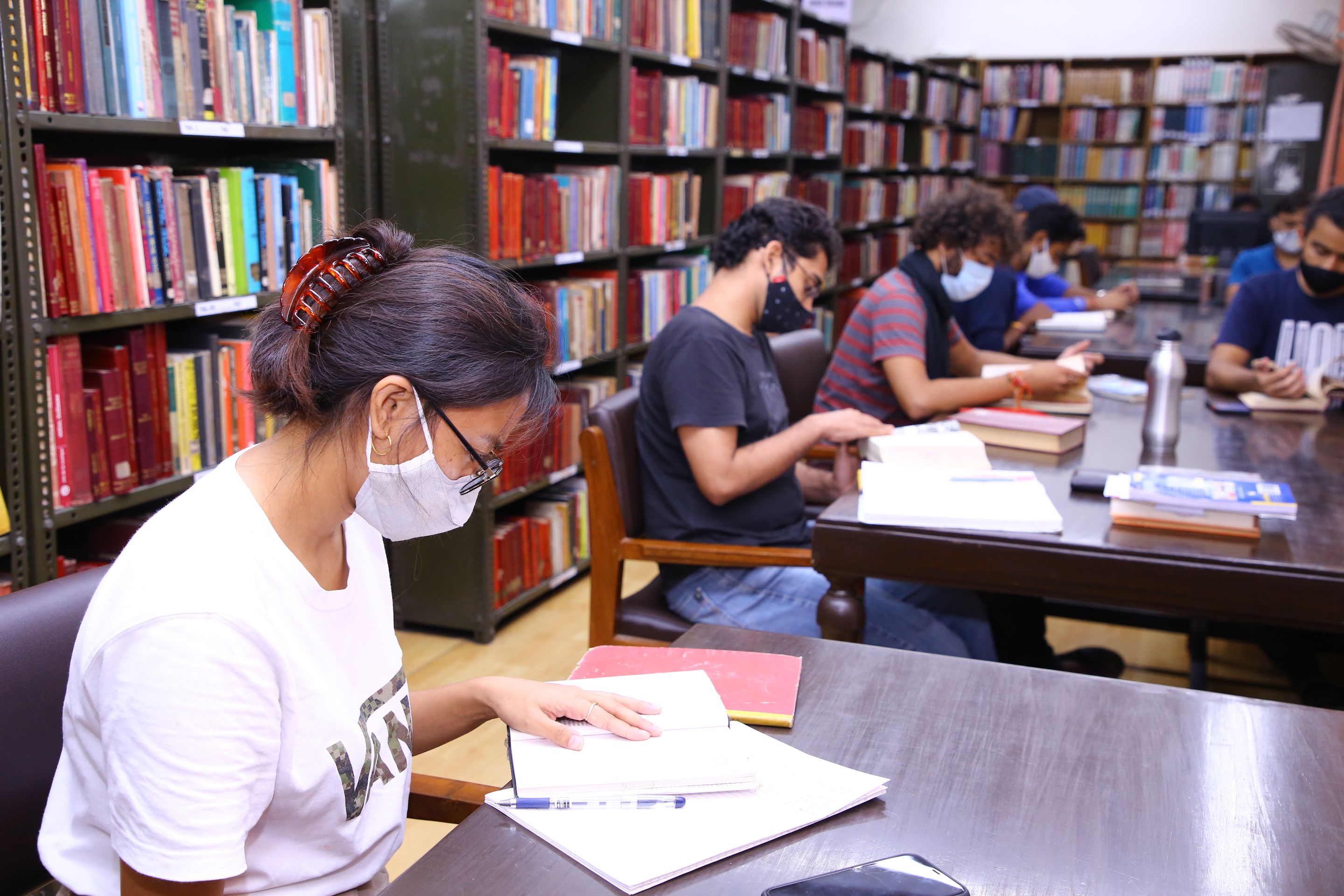  Image of Reference Library 