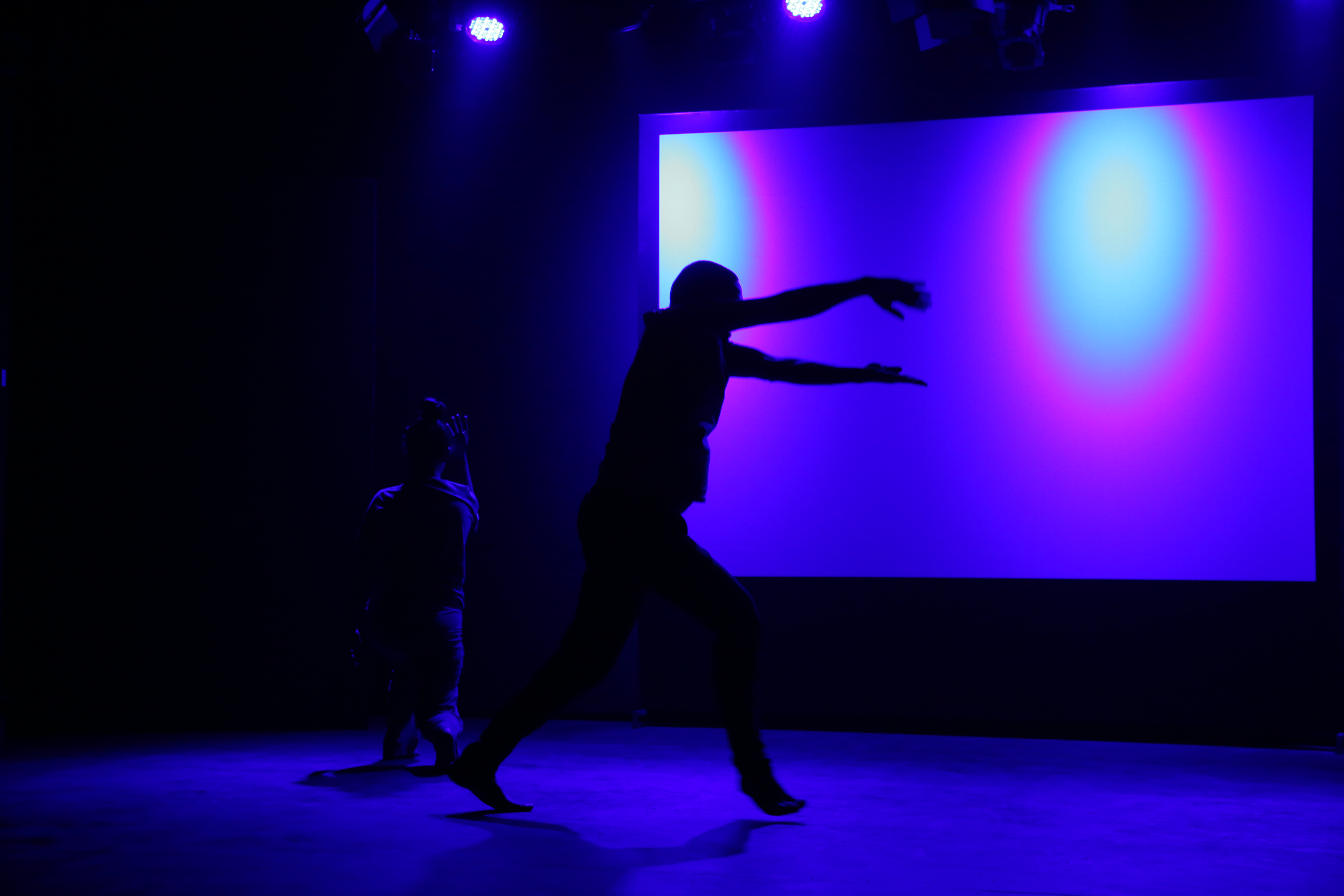  Image of Lec-Dem on 'Comparative History - Indian and Western Contemporary Dance by Lalit Katana 