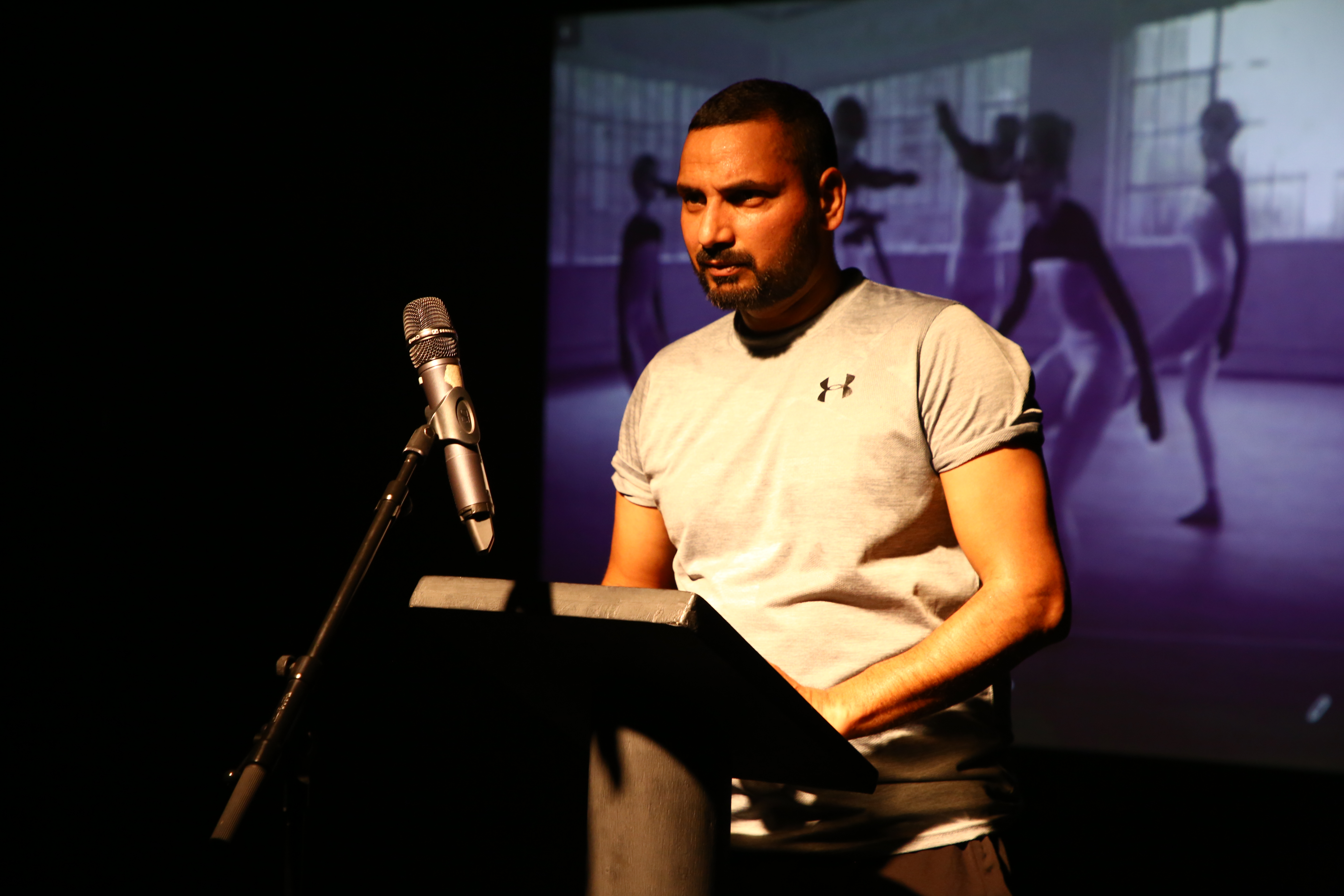  Image of Lec-Dem on 'Comparative History - Indian and Western Contemporary Dance by Lalit Katana 