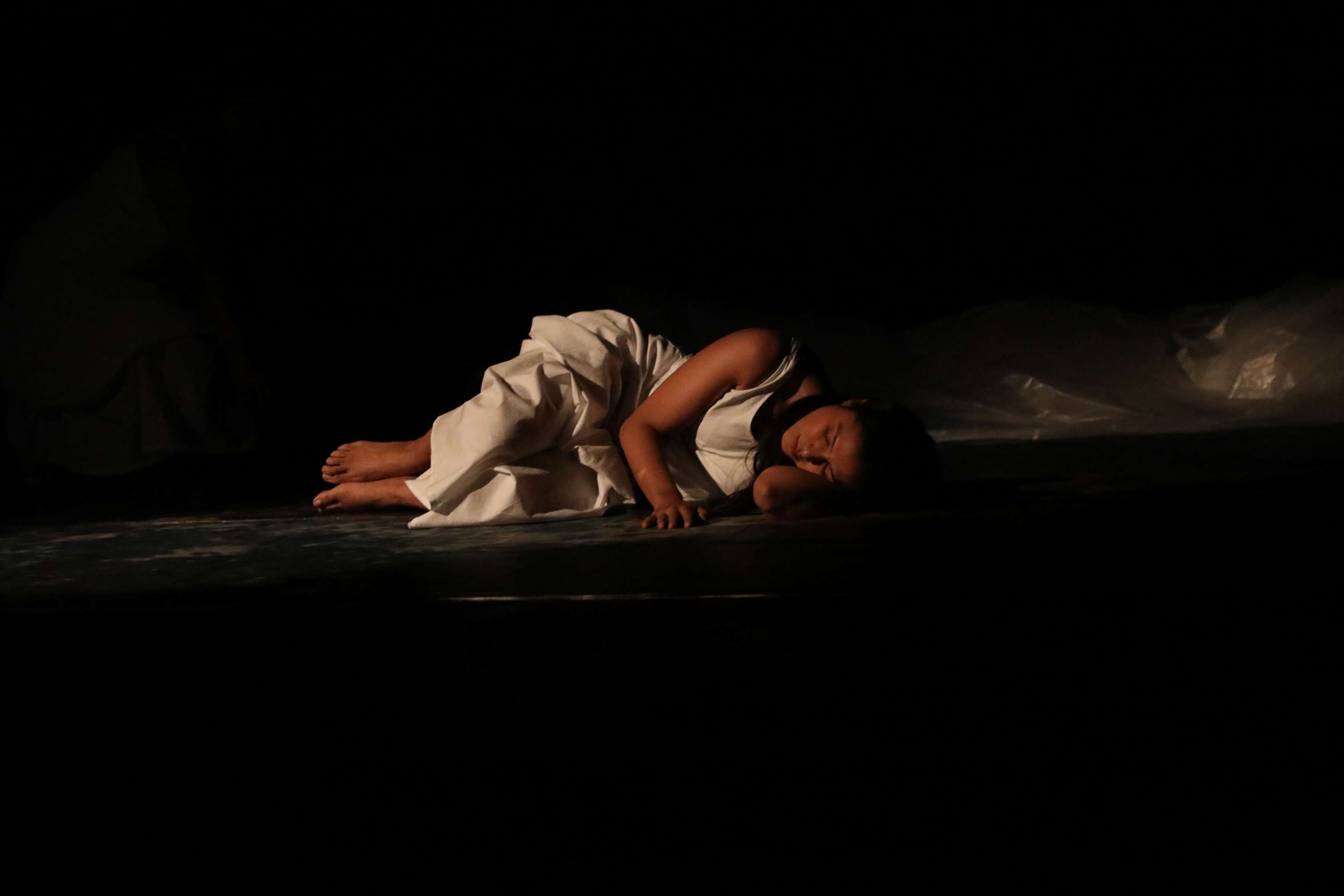  Image of A Human Endeavour',   Direction & Choreography by Shilpika Bordoloi, Jorhat 