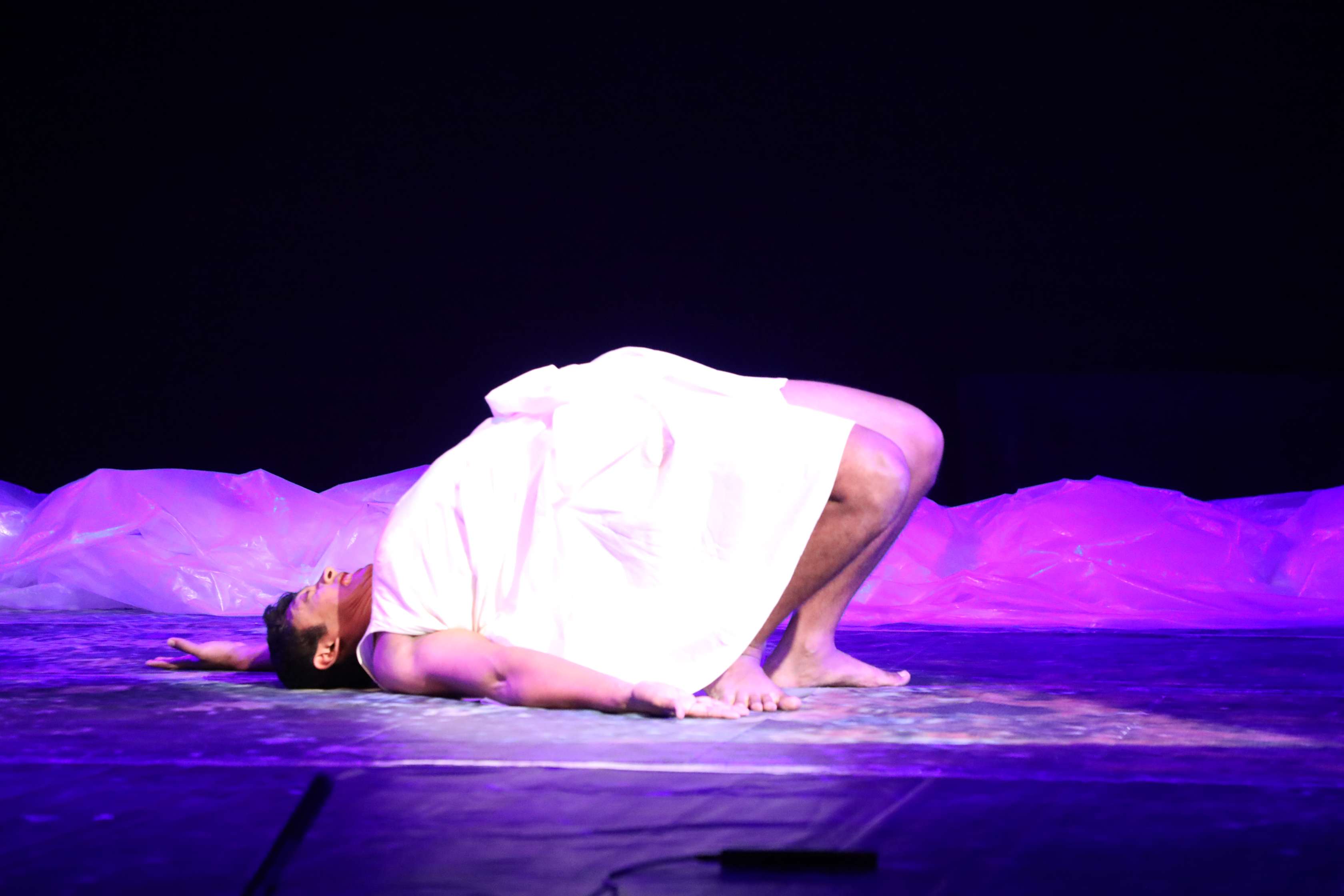 Image of A Human Endeavour',   Direction & Choreography by Shilpika Bordoloi, Jorhat 