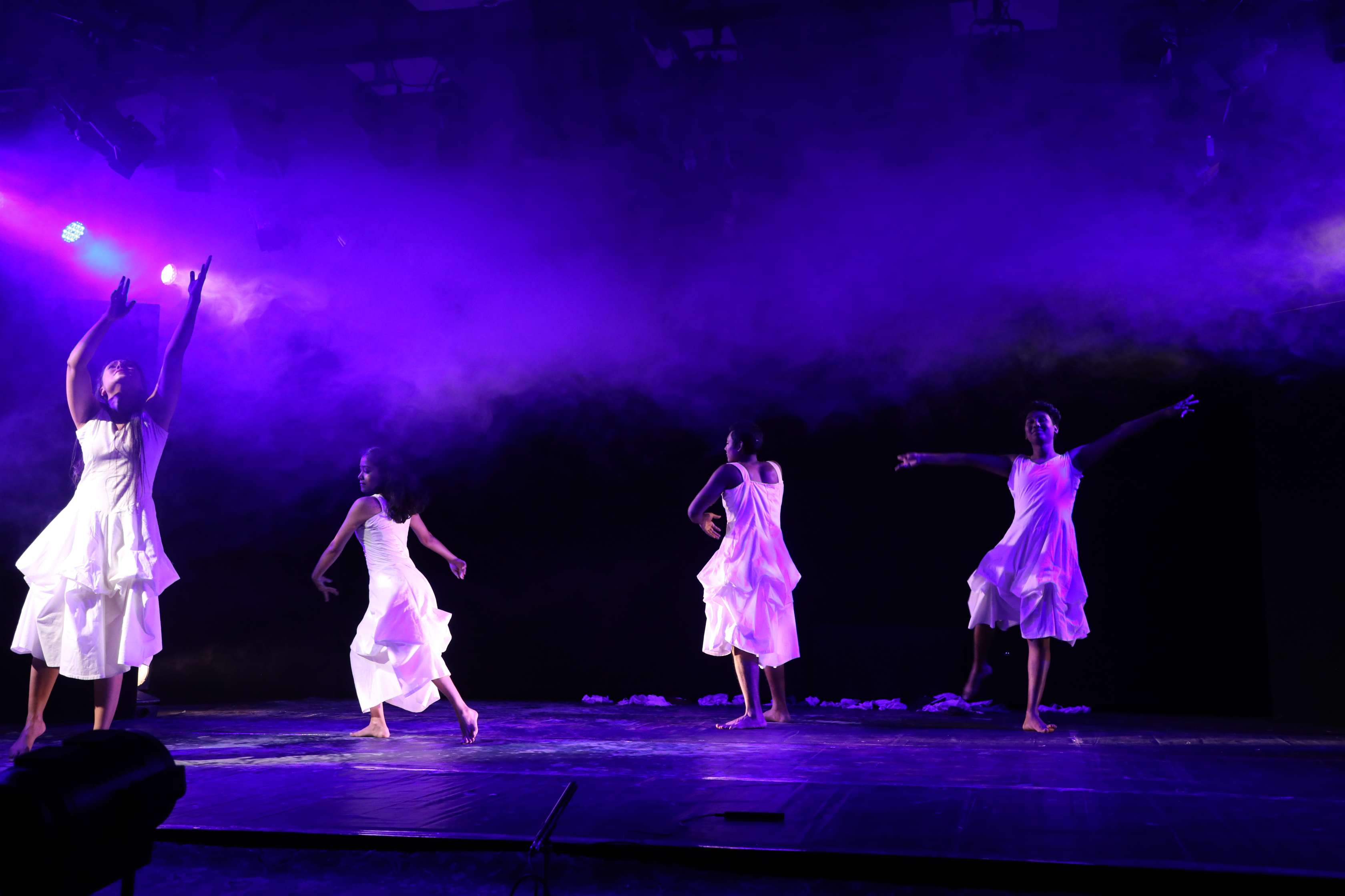  Image of A Human Endeavour',   Direction & Choreography by Shilpika Bordoloi, Jorhat 