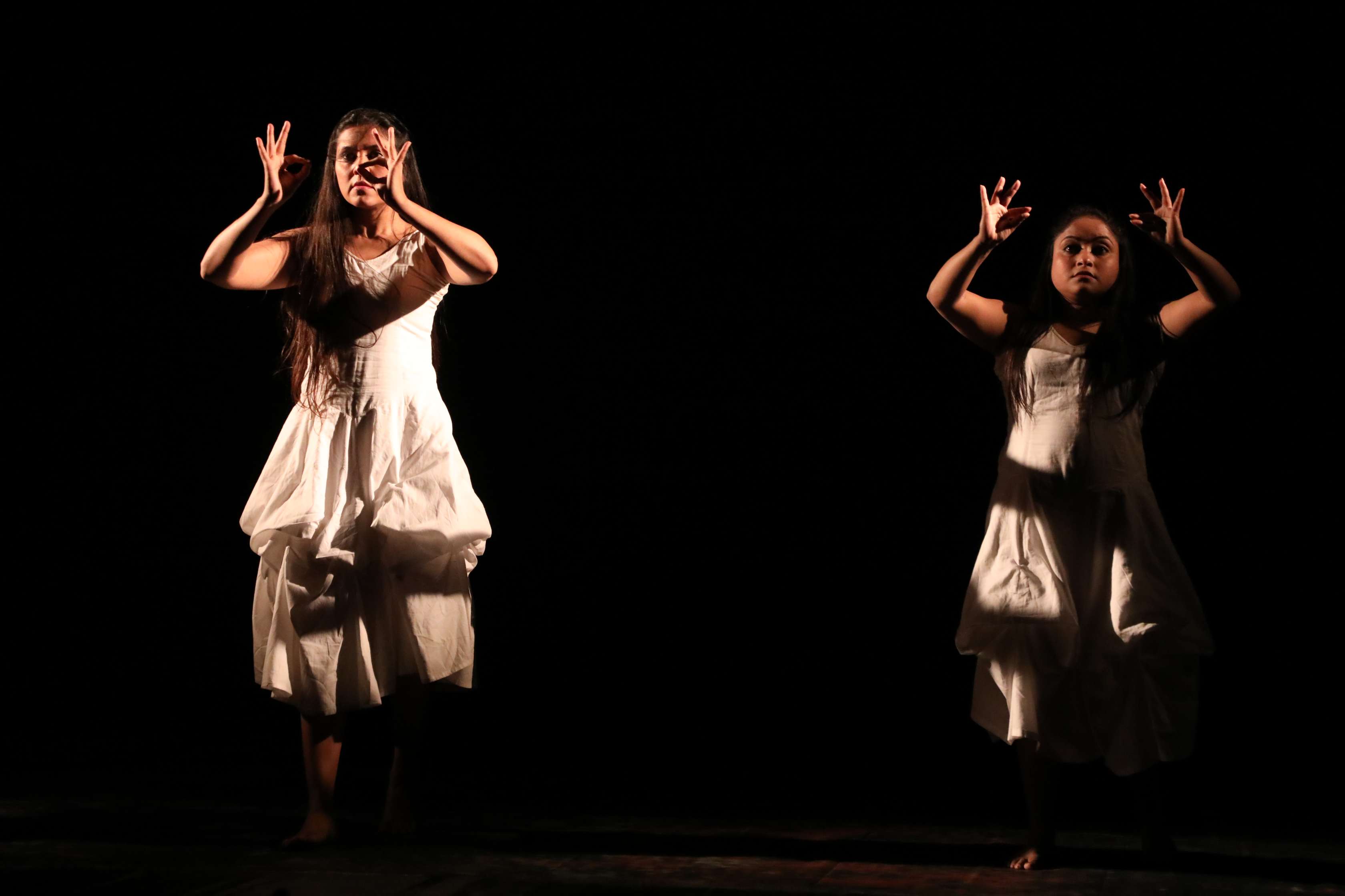  Image of A Human Endeavour',   Direction & Choreography by Shilpika Bordoloi, Jorhat 
