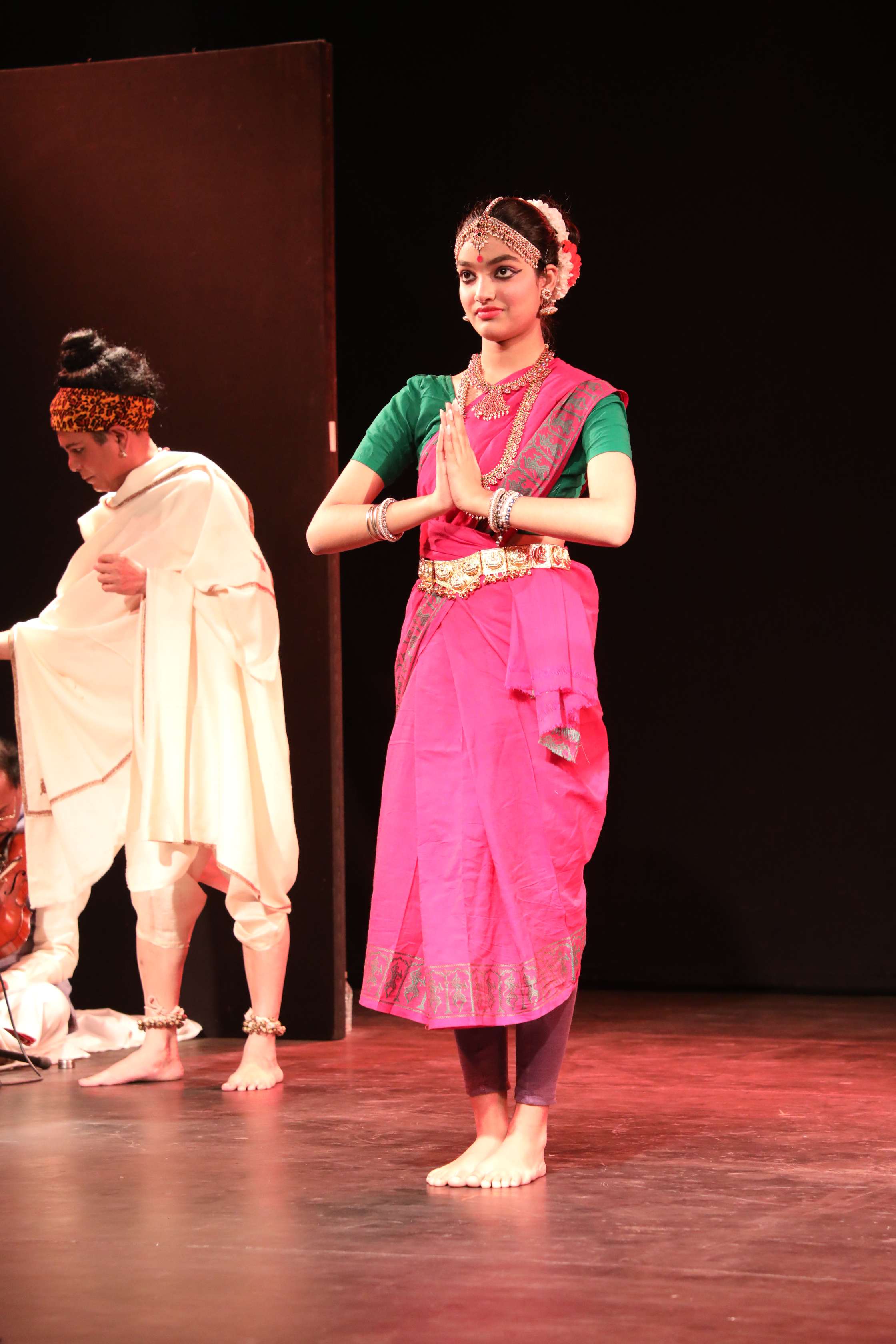  Image of Yoga and Sculpture' by Santanu Chakraborty 