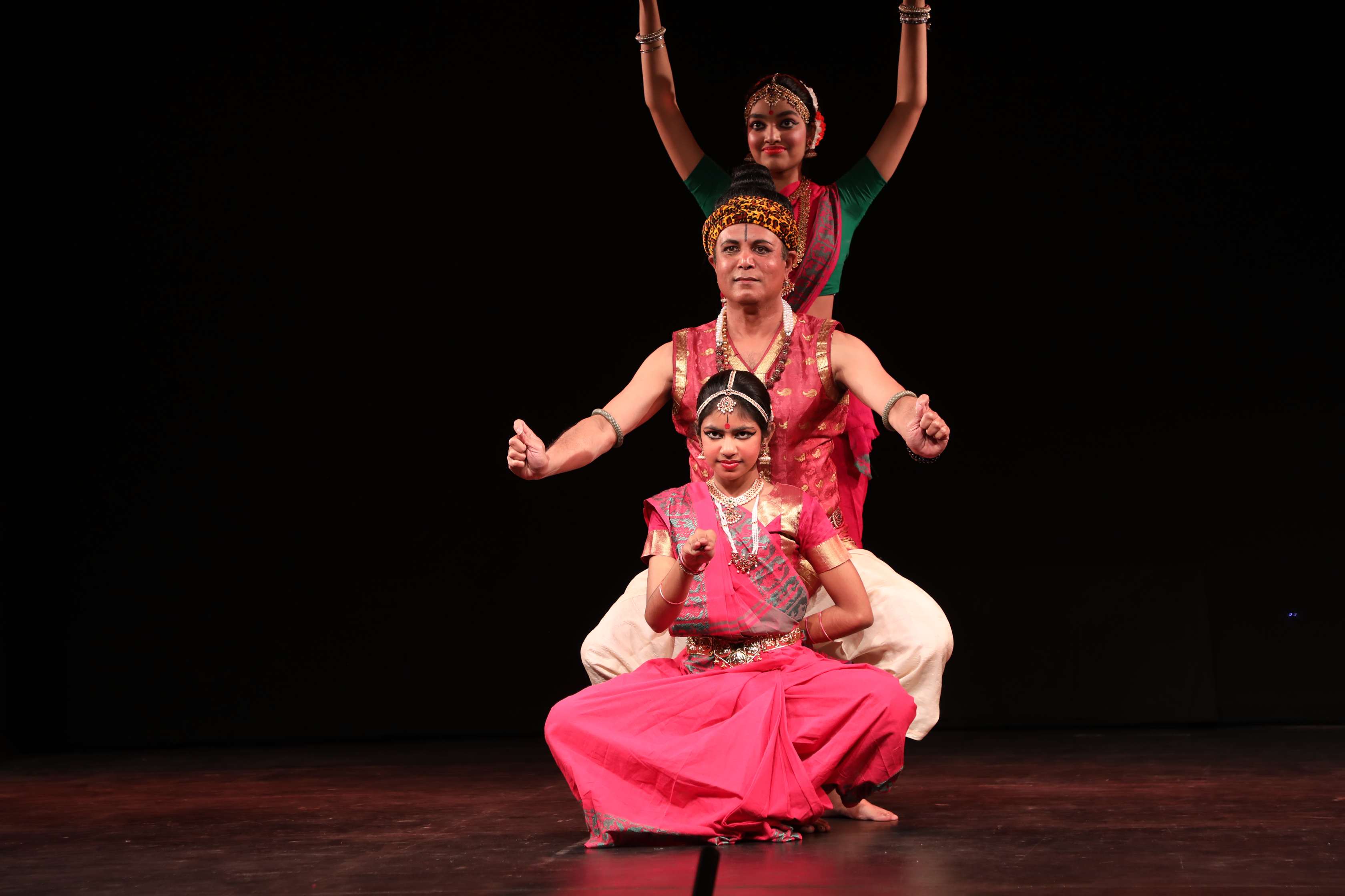  Image of Yoga and Sculpture' by Santanu Chakraborty 