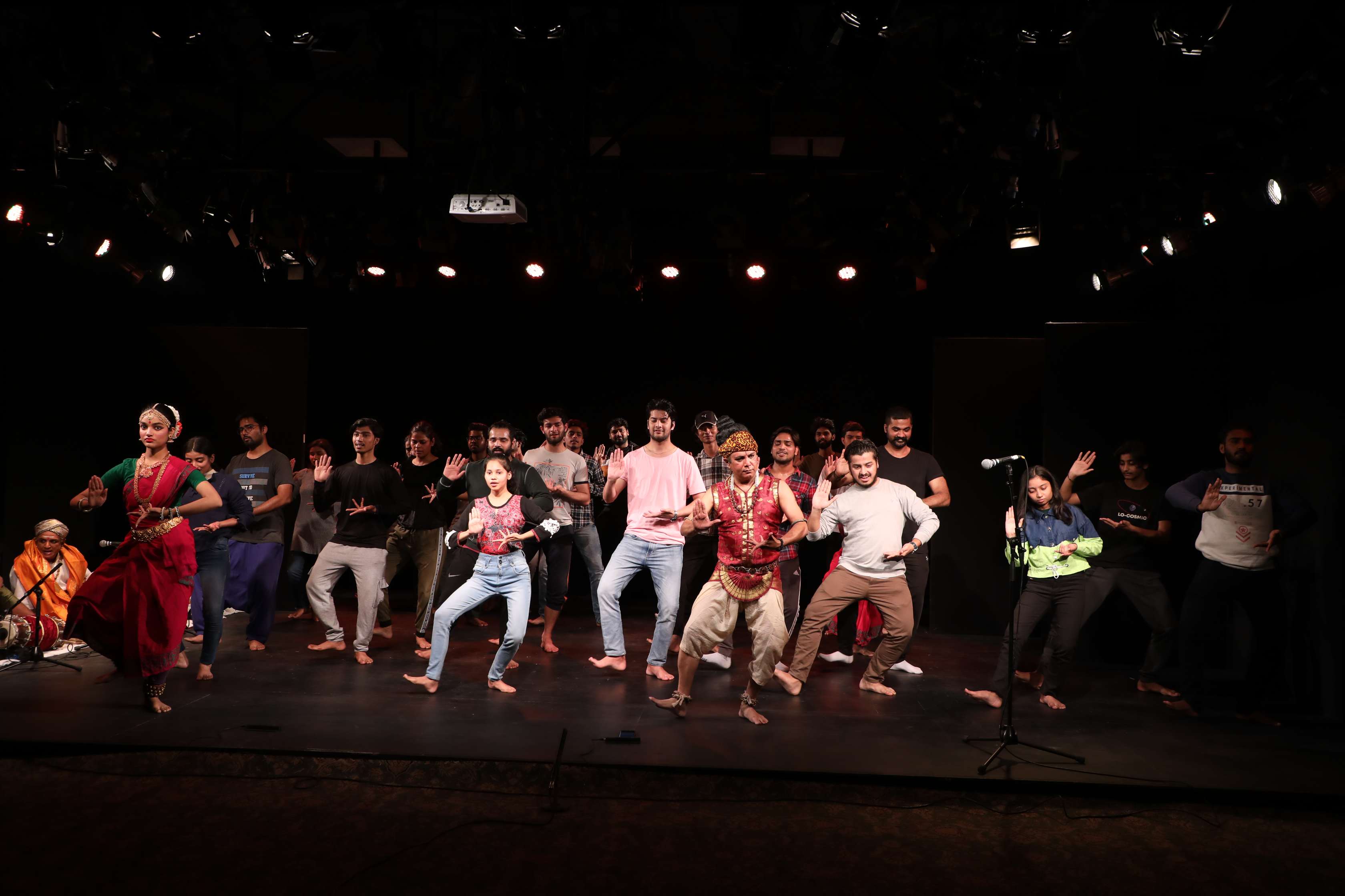  Image of Yoga and Sculpture' by Santanu Chakraborty 