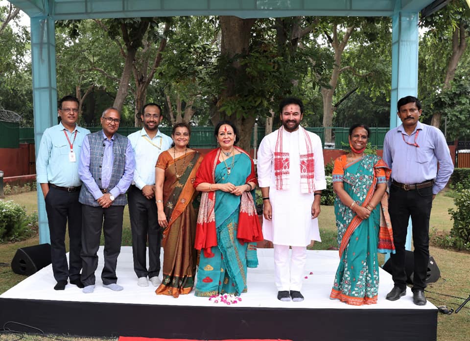  Image of Sangeet Natak Akademi Fellowship 