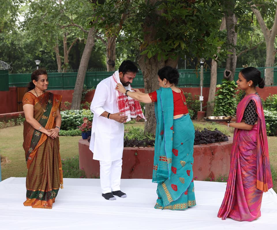  Image of Sangeet Natak Akademi Fellowship 