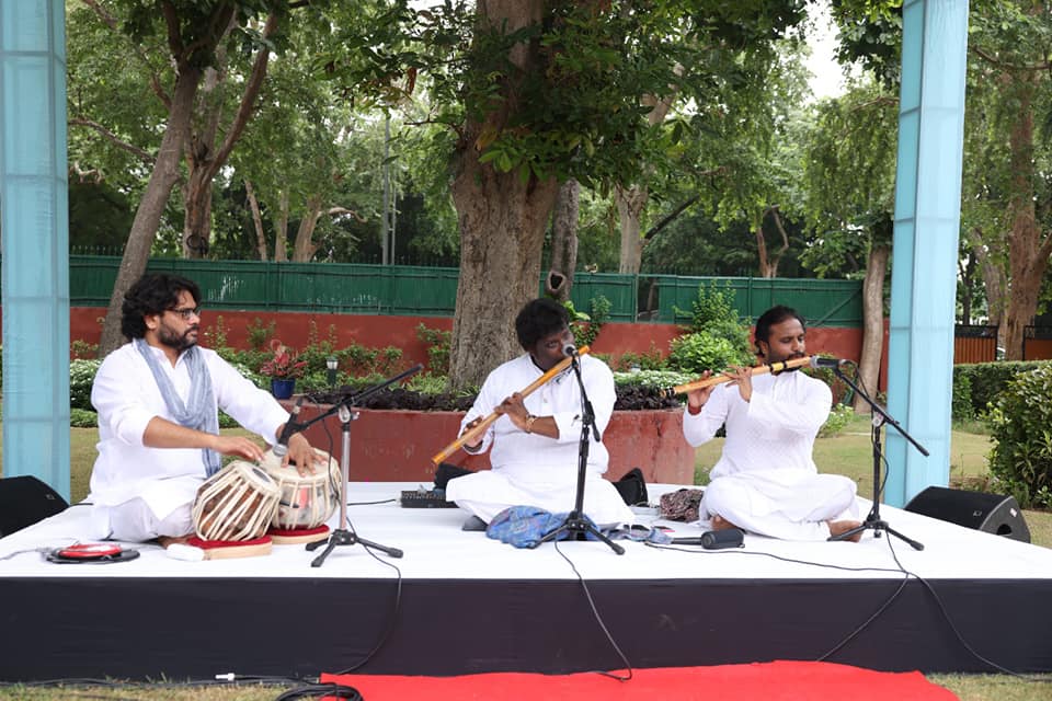  Image of Sangeet Natak Akademi Fellowship 