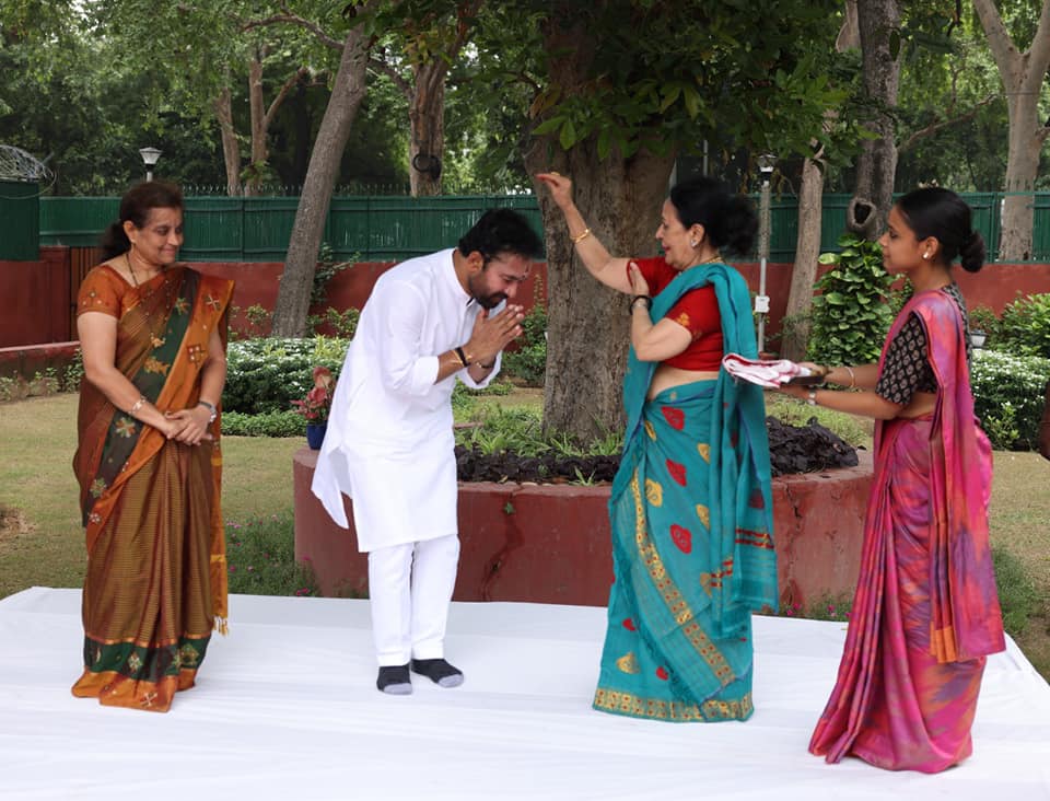  Image of Sangeet Natak Akademi Fellowship 