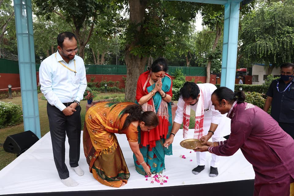 Image of Sangeet Natak Akademi Fellowship 