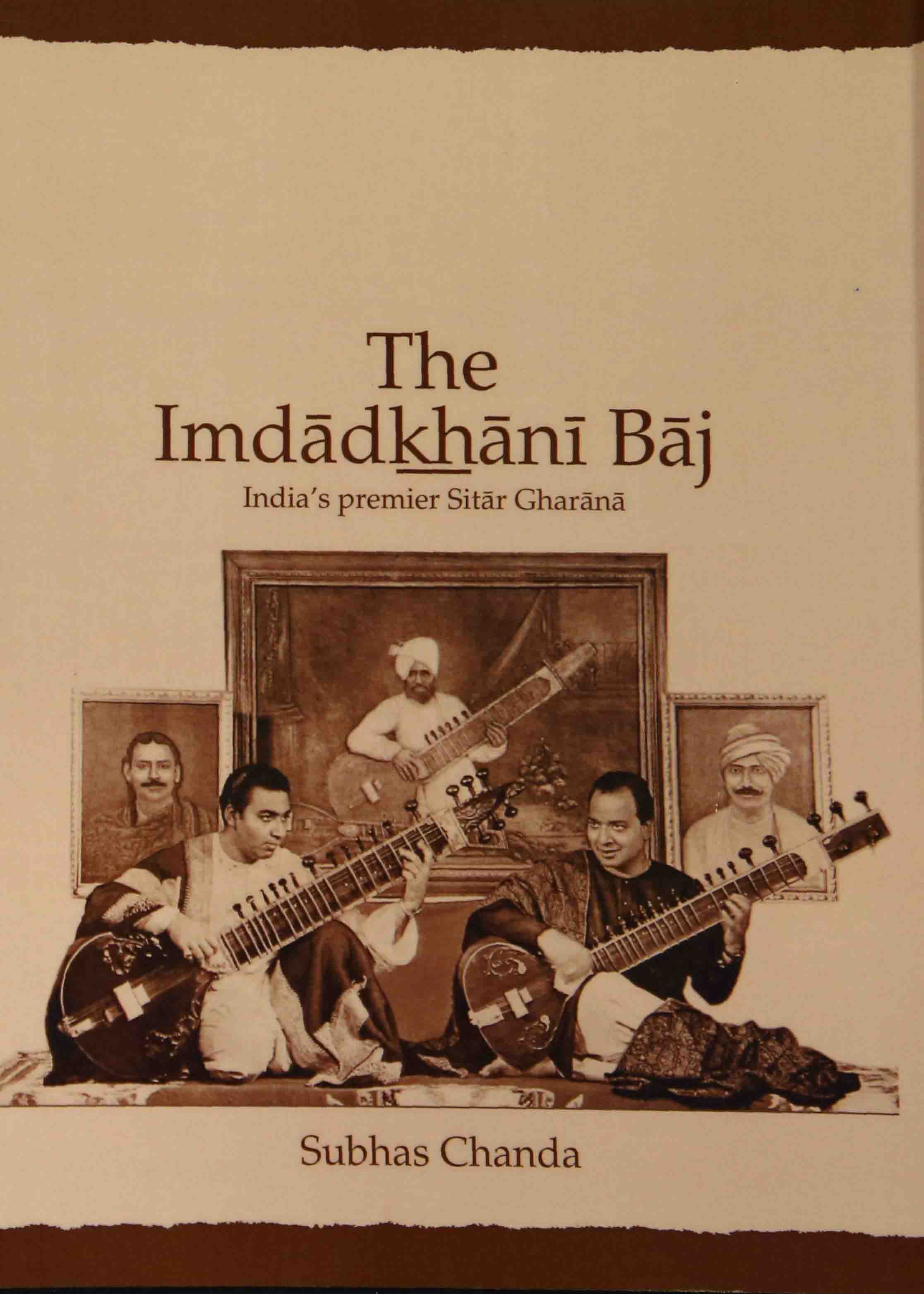 Image of The Imdadkhani Baaj