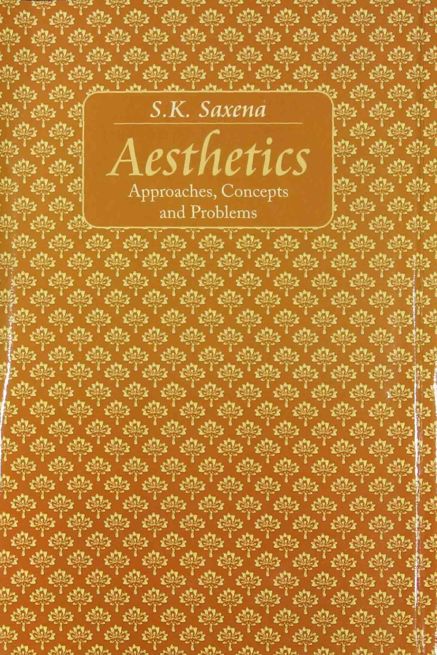 Image of Aesthetics: Approaches, Concepts And Problems