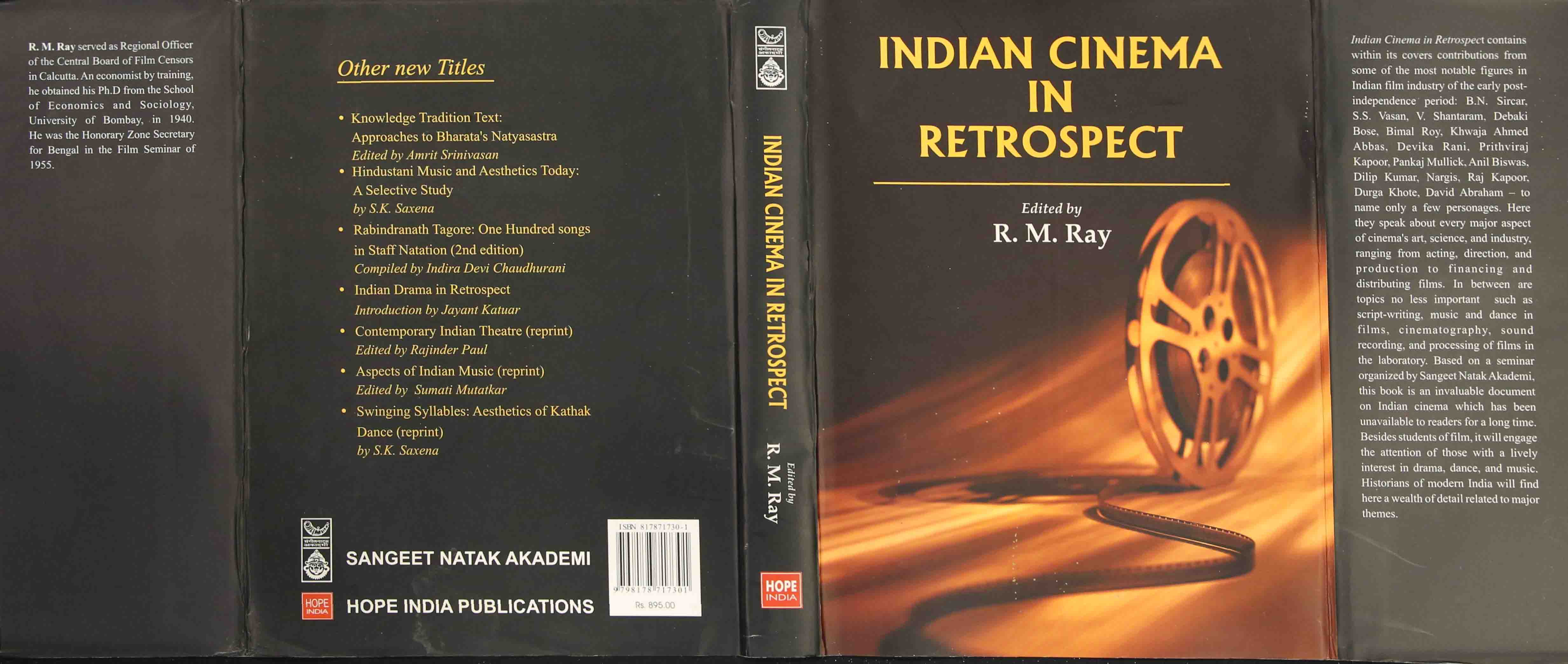 Indian Cinema In Retrospect Indian Cinema In Retrospect