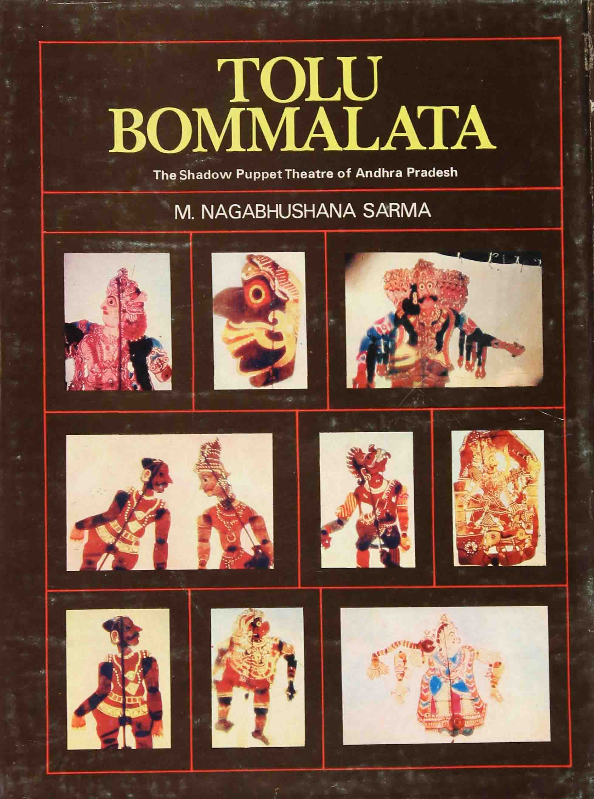 Image of Tolu Bommalata: Shadow Puppets Of Andhra Pradesh