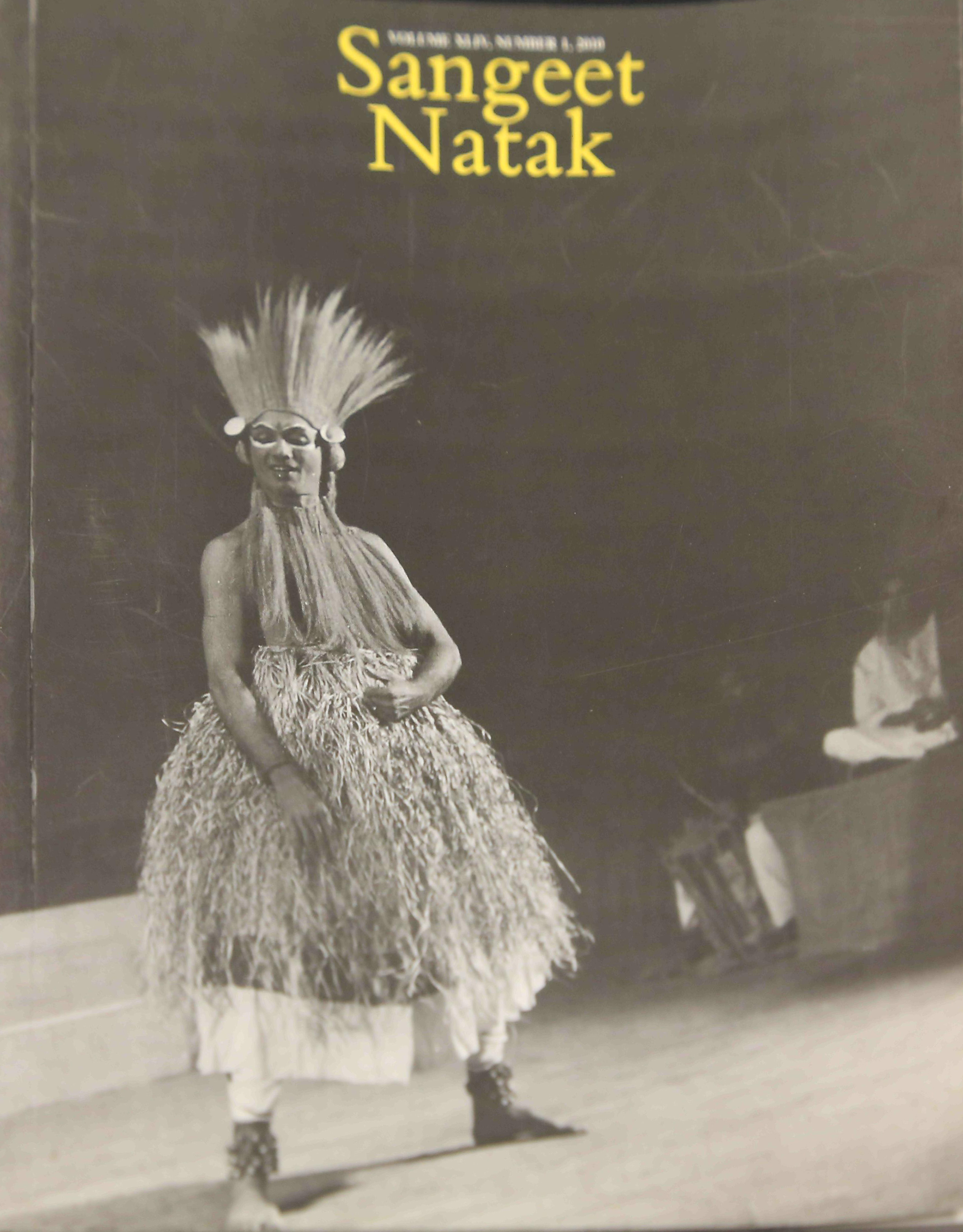 Sangeet Natak Vol XLIV Number 1 Sangeet Natak Vol XLIV Number 1