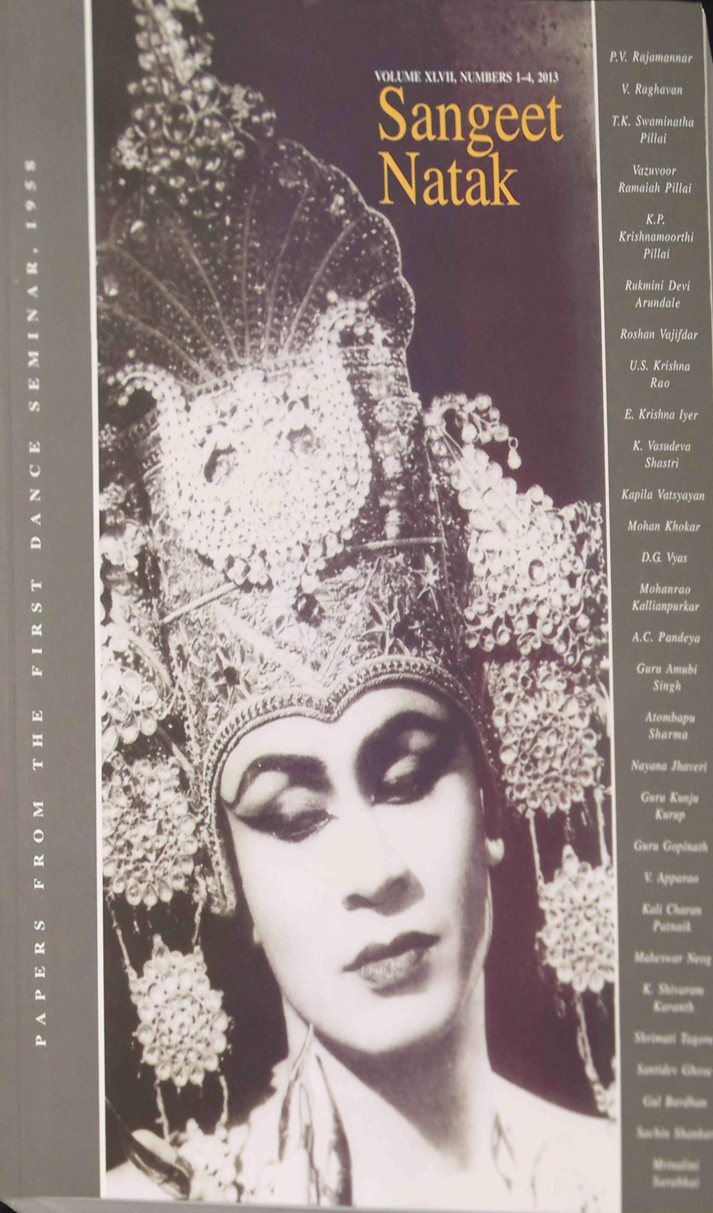 Sangeet Natak Vol XLVII Number1-4 Sangeet Natak Vol XLVII Number1-4